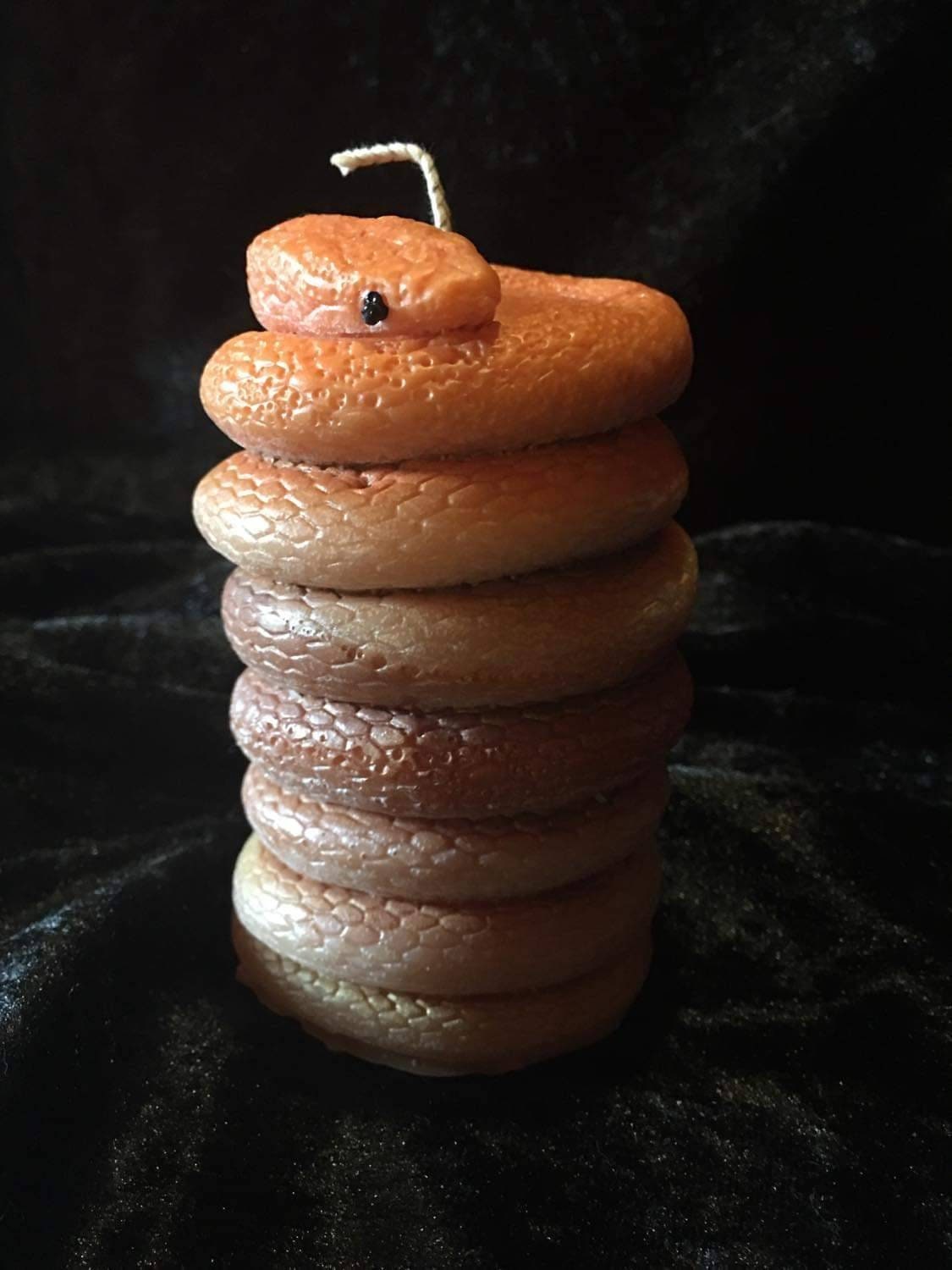 Snake Candle Etsy UK
