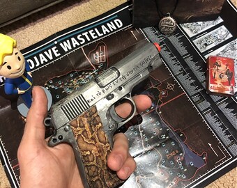 Fallout Gun Etsy Fallout Gun Etsy
