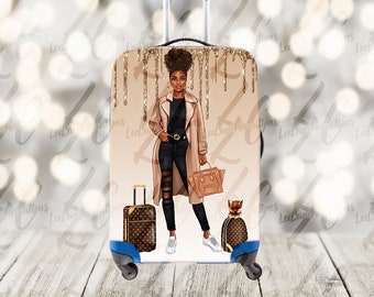 tsa approved luggage covers