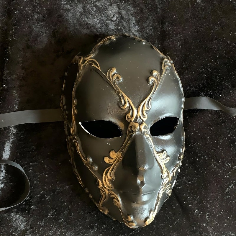 Venetian Mask - Etsy