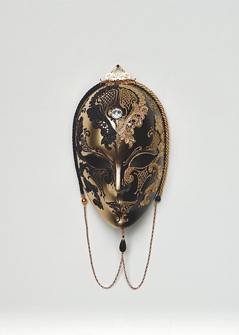 Face Wear Original Model of Eyes Wide Shut Original Collector's Piece