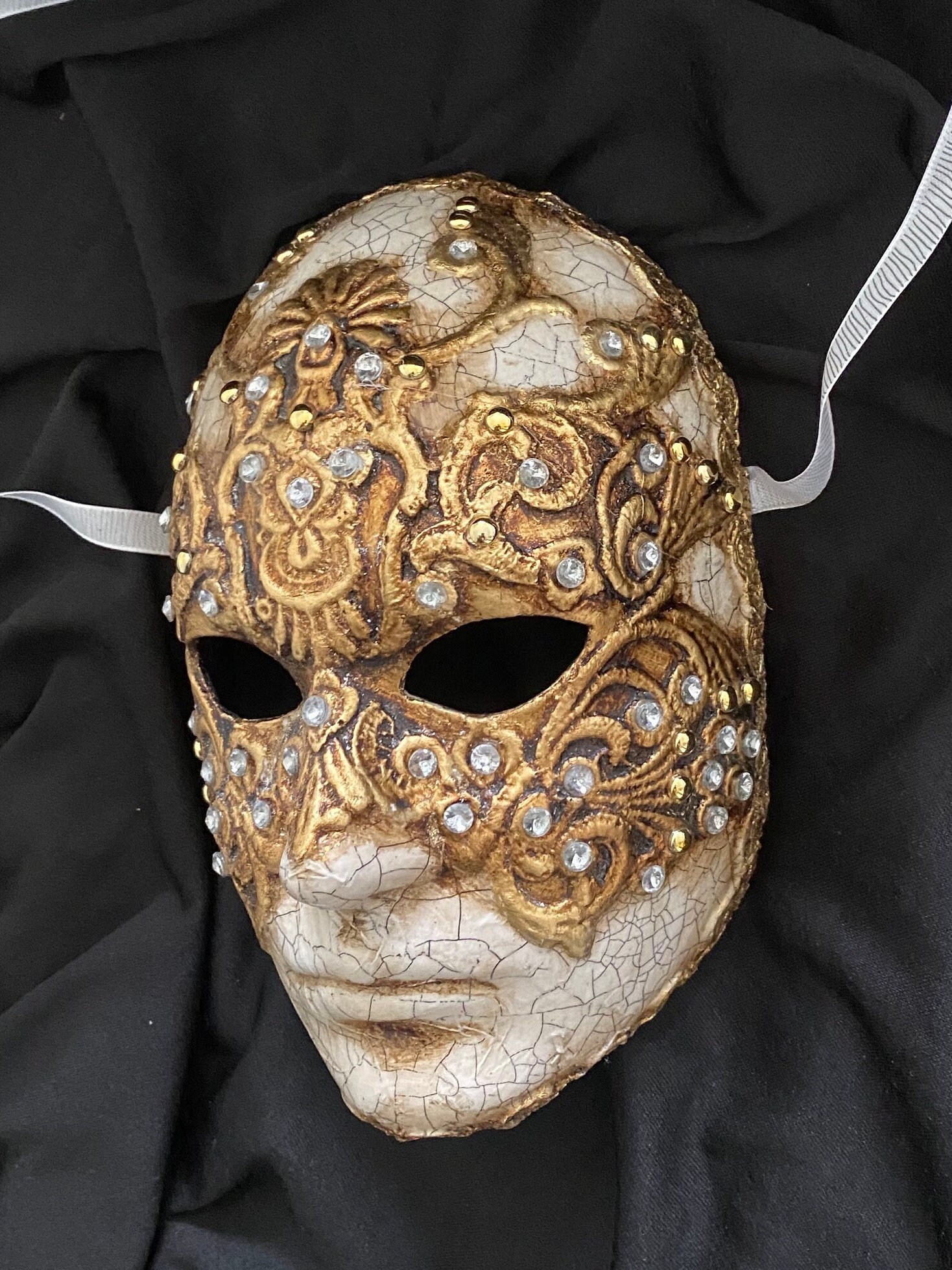 映画 Eyes Wide Shut トム クルーズ マスク プロップ 等身大