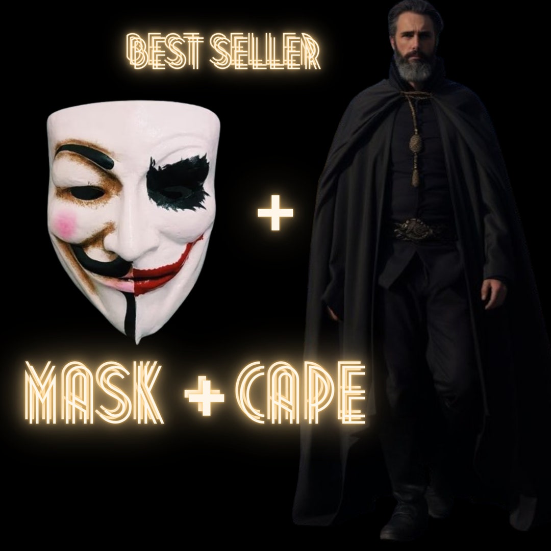 暴露/Unmask》[MMQ] Anonymous Mask ~ Games Master ~ The Hacker ~ Project Zorgo