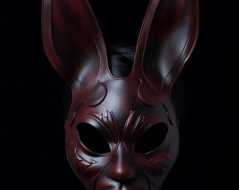 Mascara de conejo