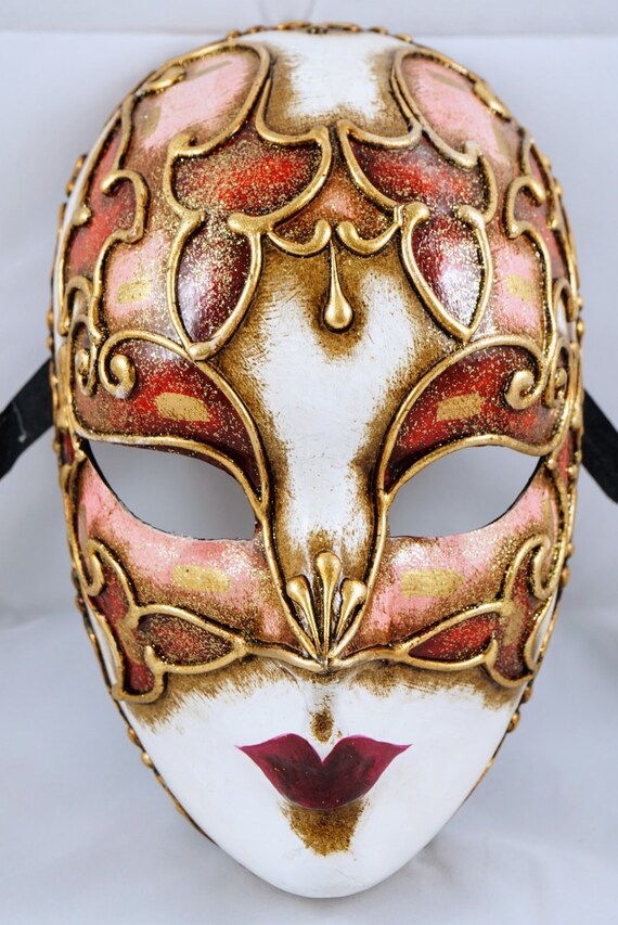 Italian Culture Masks Italian Tradition Collection Venetian Mask