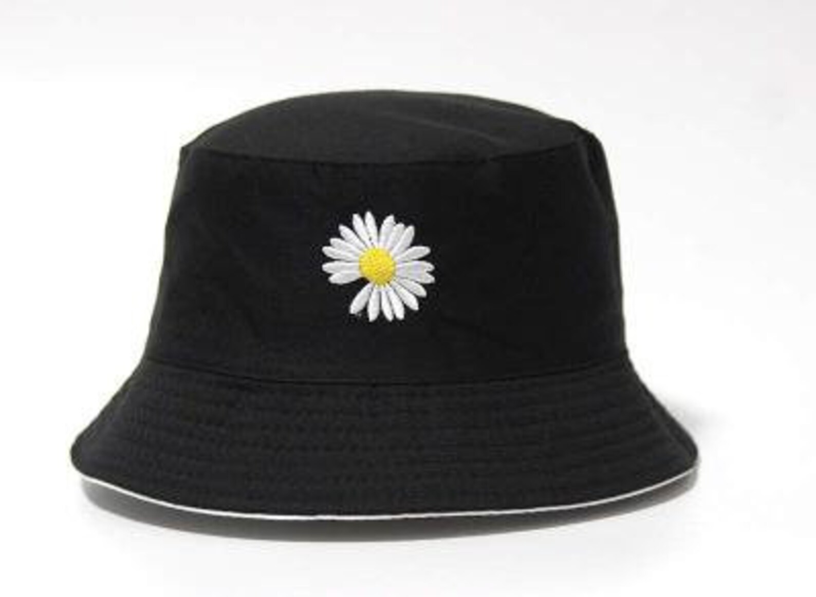 Light Blue Bucket Hat Reversible with Removable High Quality Etsy