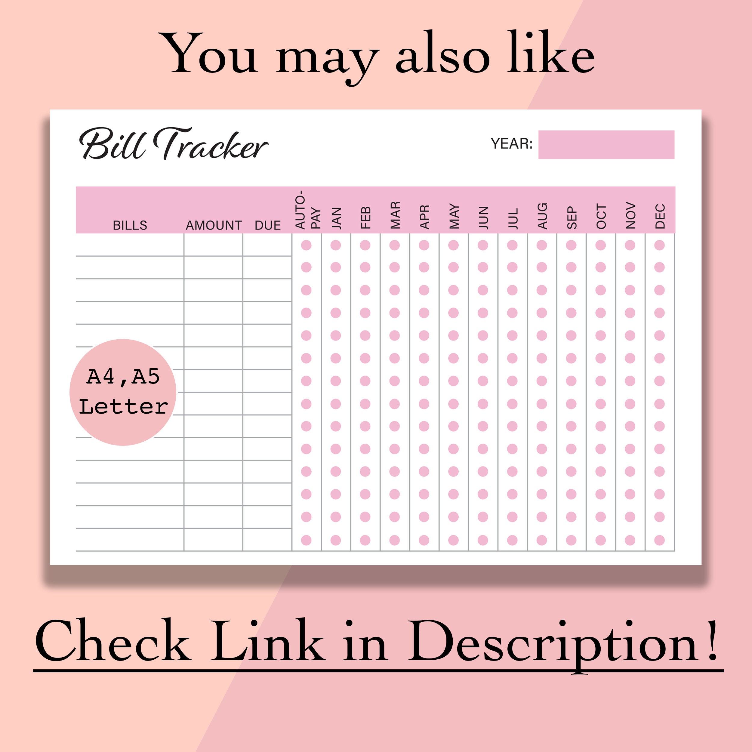 Calendars & Planners Paper BP01 US Letter Planner 2021 Size A4 PDF ...