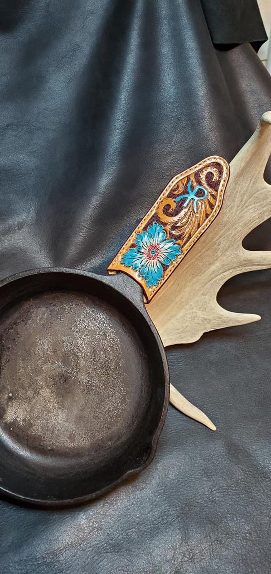 Cast Iron Pot Handle Etsy