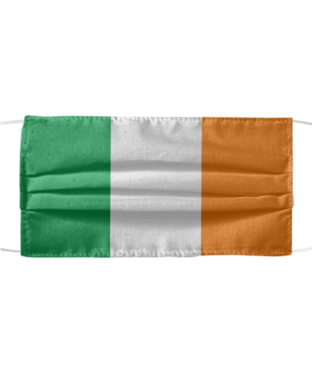 Ireland Flag Face Mask Face Mask Ireland Flag Flag Face Mask Washable