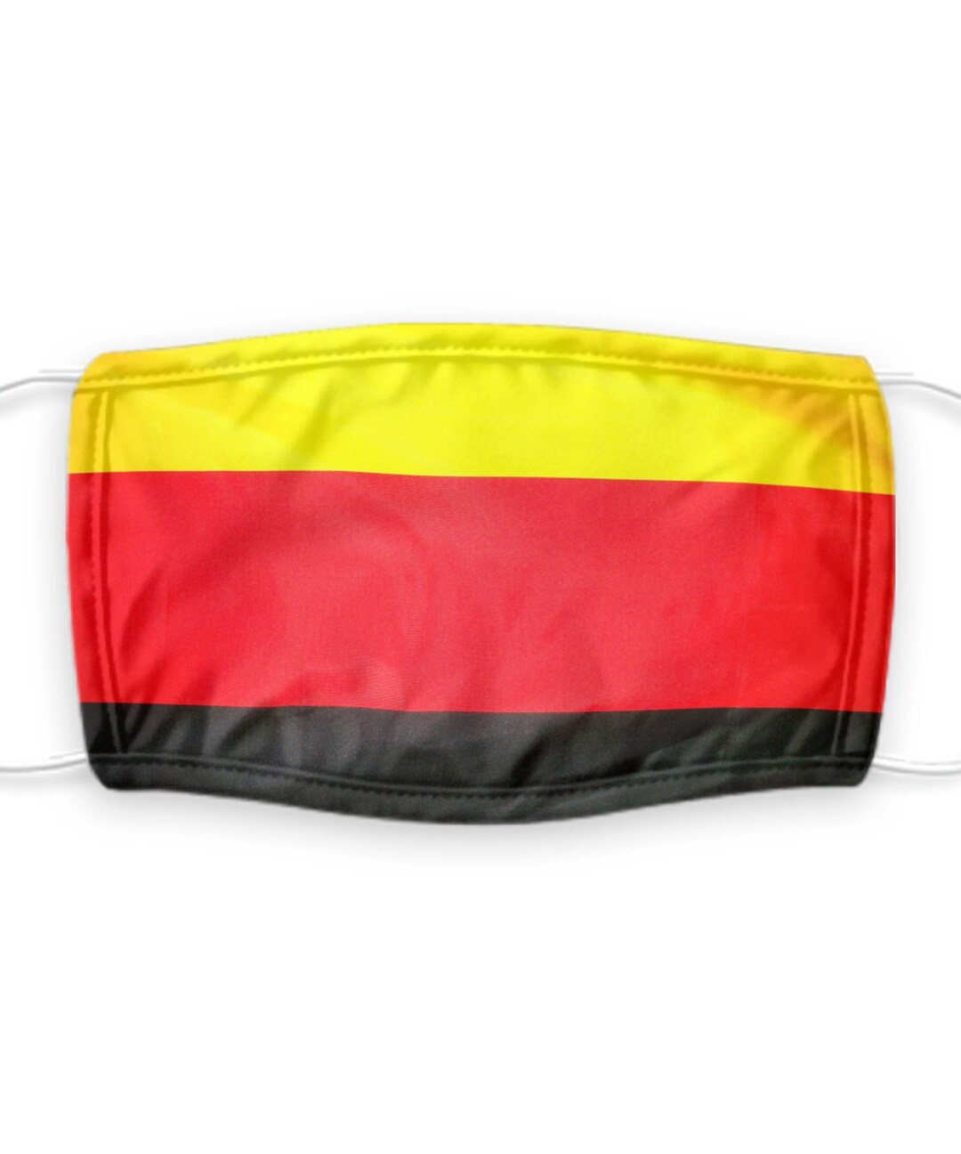 German Flag Face Mask Face Mask German Flag Flag Face Mask Washable