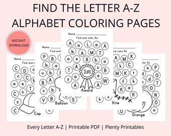 Letter Z Coloring Etsy Letter Z Coloring Etsy