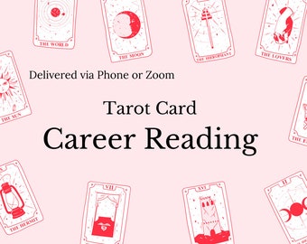 Career Path Tarot Spread