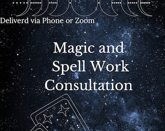 Magic Consultation