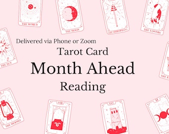 Month Ahead Reading