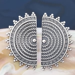 Örhängen, 925 silver, örhängen, sterlingsilver