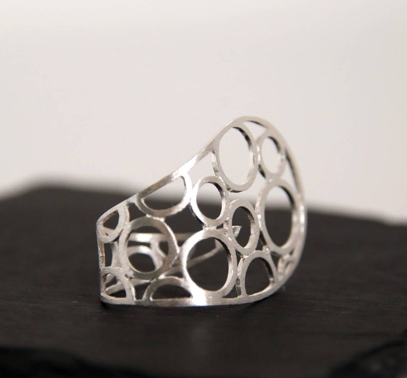 Ring Silver 925 Etsy