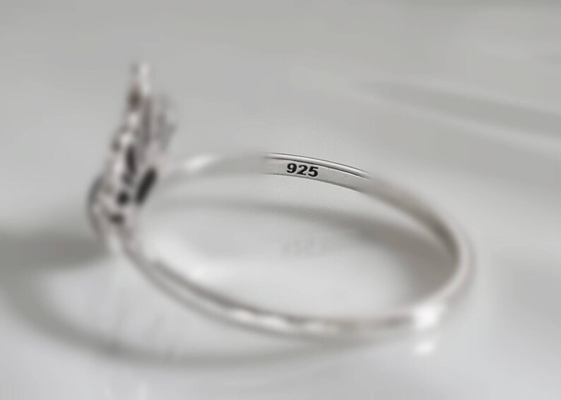 Ring Silver 925 Etsy