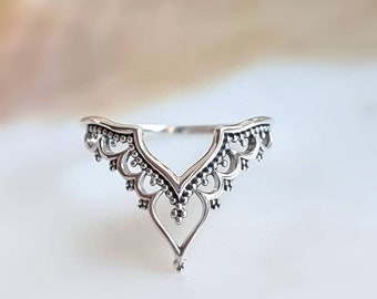 Sterling Silver Ring