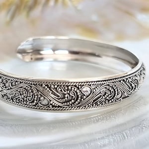 Bangle silver