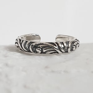 Ohrklemme, Ear Cuff Silber 925, Ohrmanschette, Sterling Silber 925, Minimalistisch
