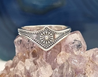Bague en argent 925