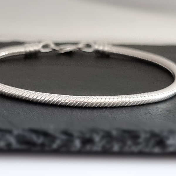 Armband Silber Sterling 925- Schlangenarmband