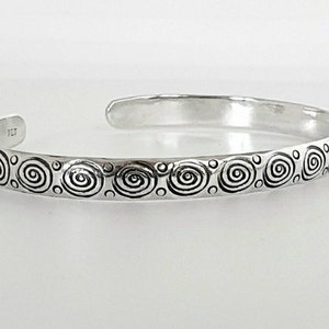 Armreif Silber, Sterling Silber 925