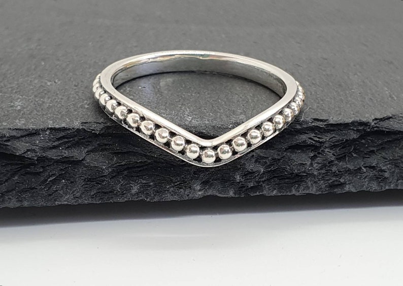 Ring Silver 925 Etsy