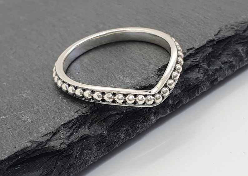 Ring Silver 925 Etsy