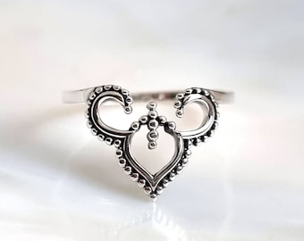 Sterling Silber Ring