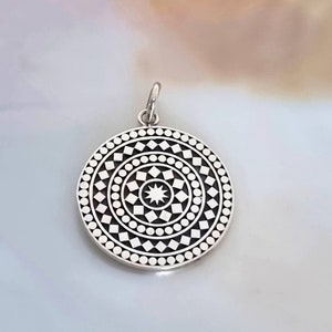 Kettenanhänger Silber 925, Anhänger Silber Sterling