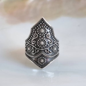 Ring silver 925