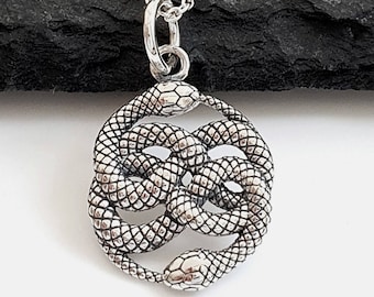 Auryn Kettenanhänger, Sterling Silber 925, Anhänger Silber