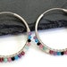 see more listings in the Creolen / Hoop Earrings section