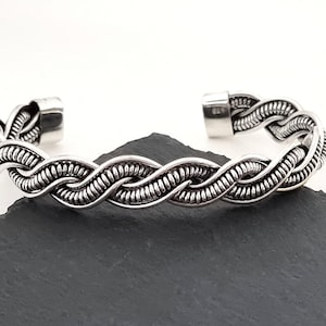 Armreif Silber 925, Sterling Silber
