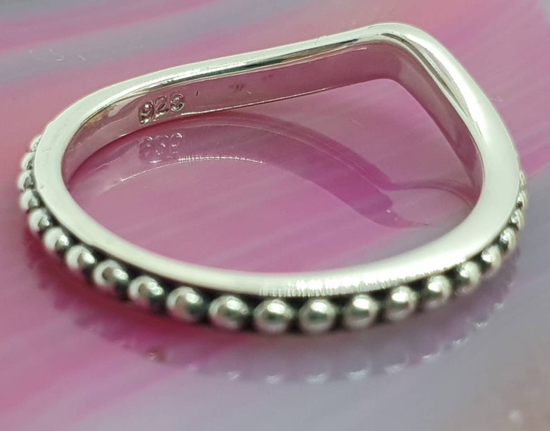 Ring Silver 925 Etsy