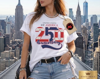 United States 250th Anniversary Sublimation PNG, Patriotic American Design, USA 250 Years Of Freedom, 4th Of July Digital File For Shirts
