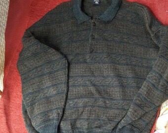 gant mens sweaters
