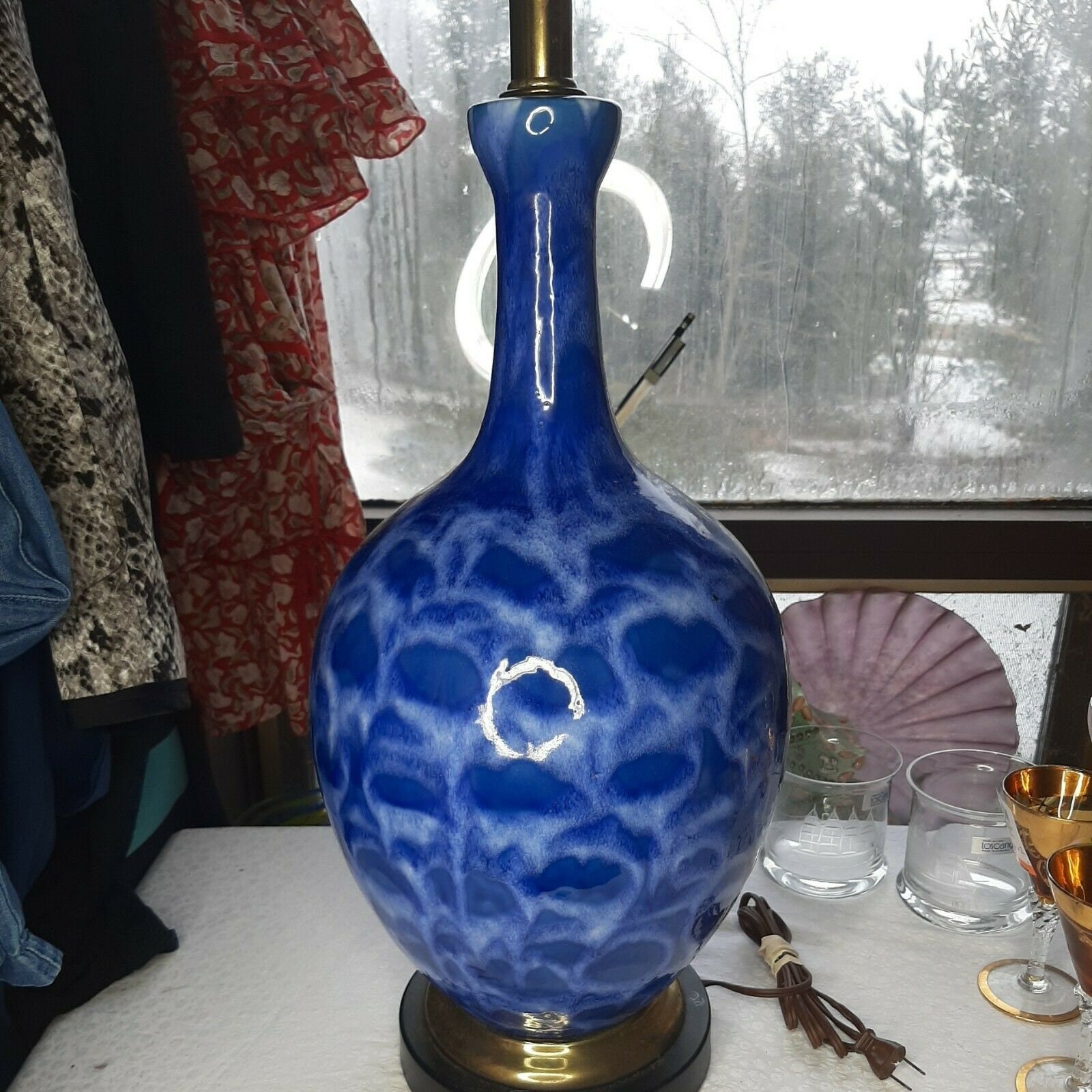 Shades of Blue Ceramic Vase Set - Letifly
