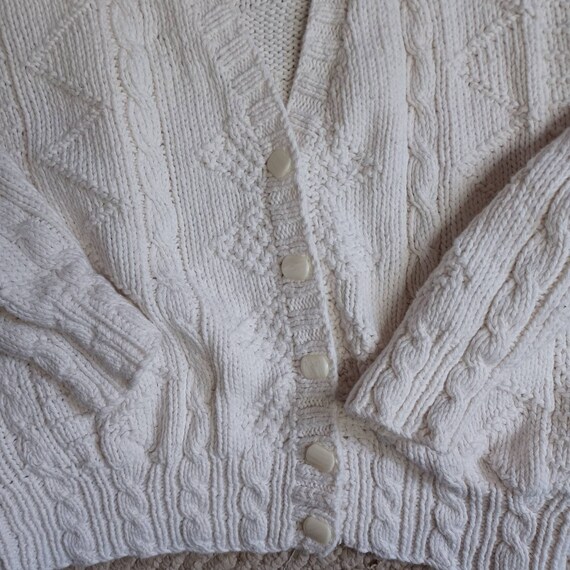 Exclusive hand knit for Jones New York Vintage sp… - image 2
