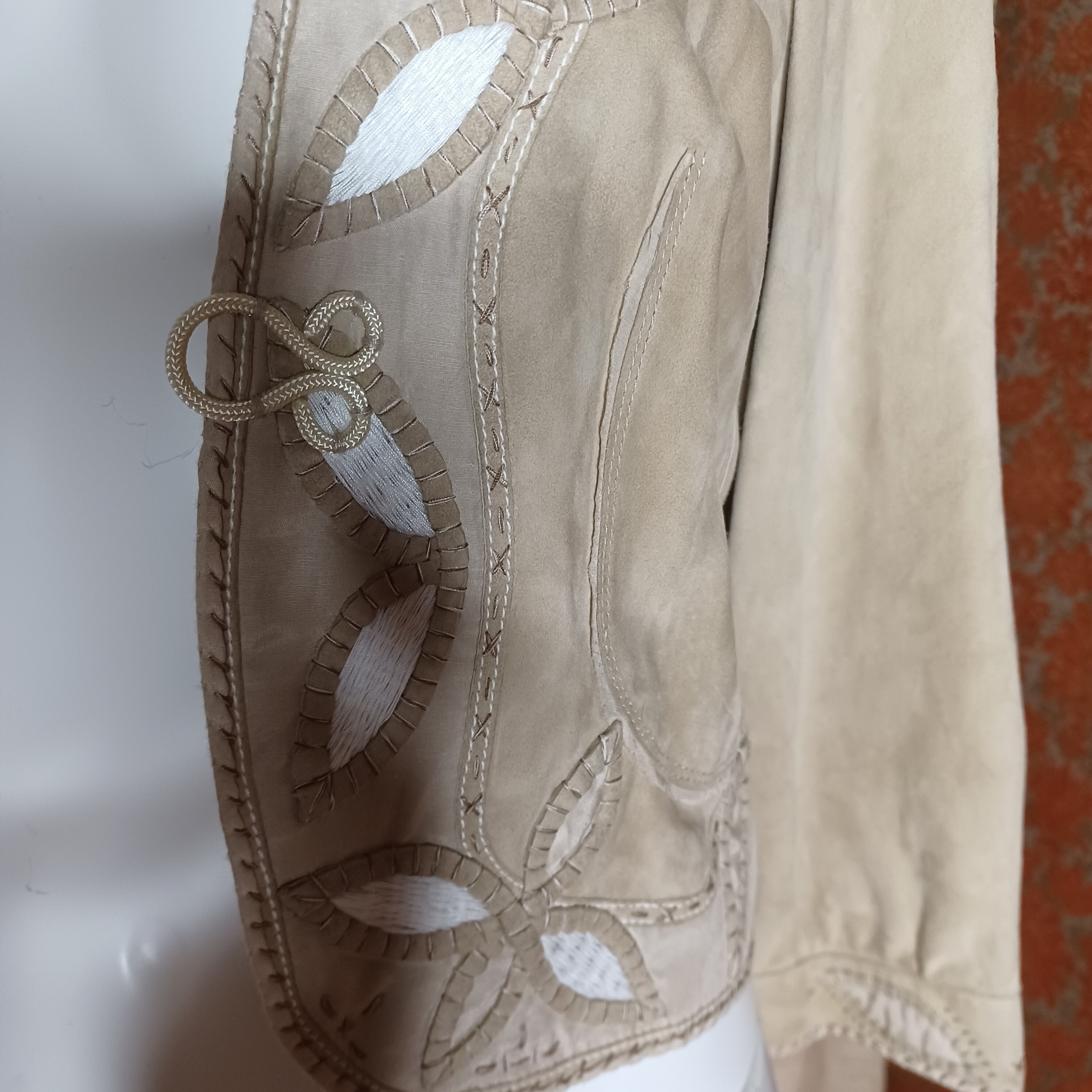 Tahari bolero outlet jacket