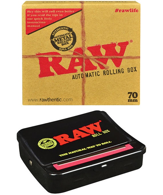 RAW 70mm Rolling Machine Etsy