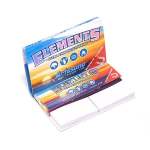 Elements - Connoisseur - 4 Pack