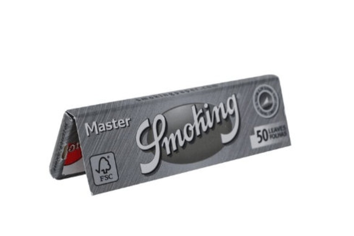 Smoking Rolling Papers 4 Pack Etsy