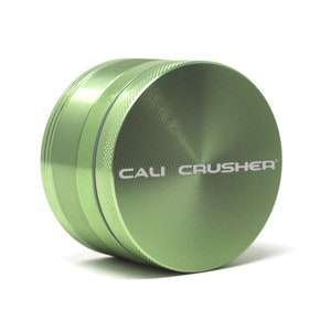 Cali Crusher - 2.5" - 4 Piece