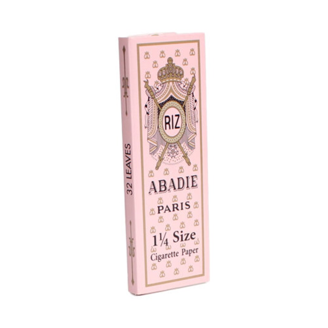 Abadie Rolling Papers 4 Pack Etsy