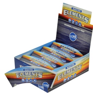 Elements - Cone Tips - 10 Pack