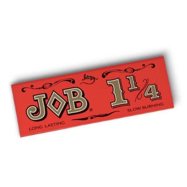 JOB  - Rolling Papers - 4 Pack