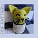 see more listings in the Cactus Animal Pattern section