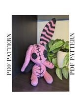 Creepy bunny - Etsy México